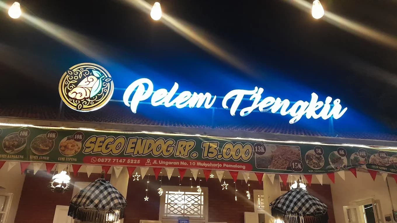 Tempat Makan Keluarga di Pemalang: Rekomendasi Rumah Makan