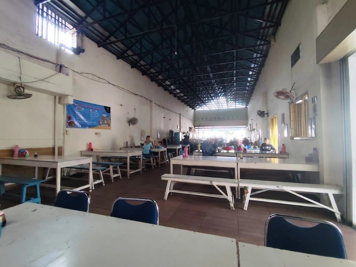 Kuliner Desa Bojongbata Pemalang: Grombyang hingga Sate Kambing
