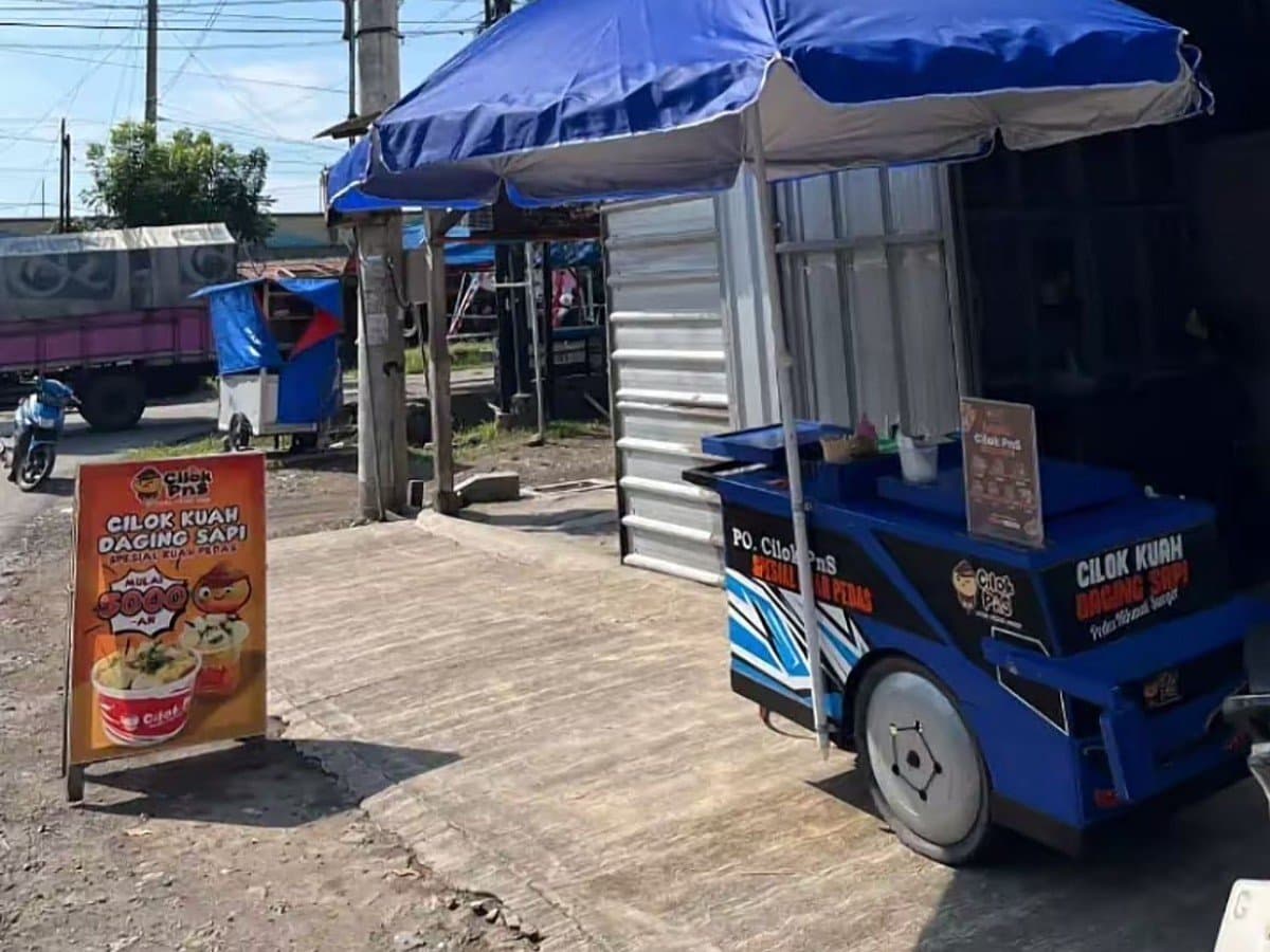 Jajanan Pasar Tradisional di Pemalang: Cilok hingga Oleh-oleh