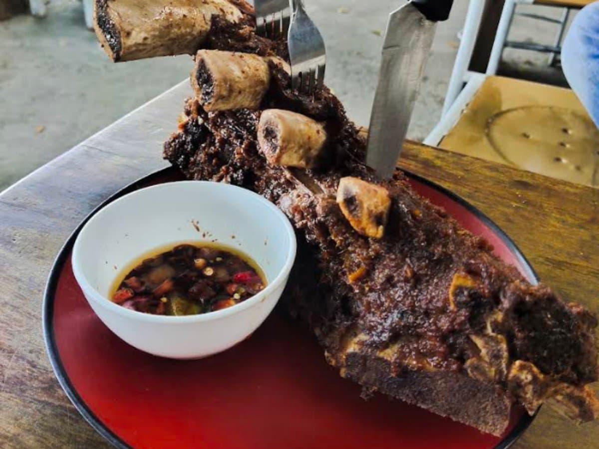 Kuliner Desa Jebed Selatan Pemalang: Iga Bakar hingga Dessert