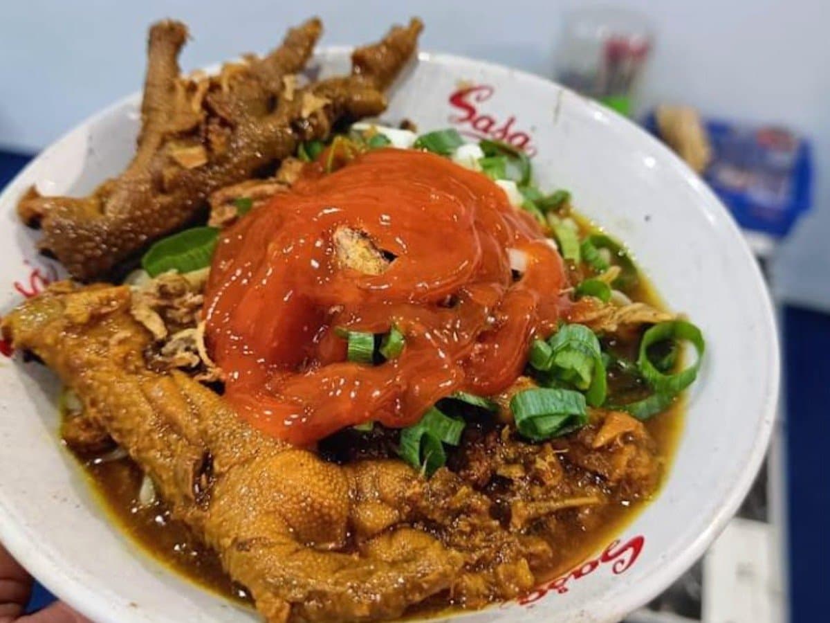 Foto Mie Ayam Bang Catur