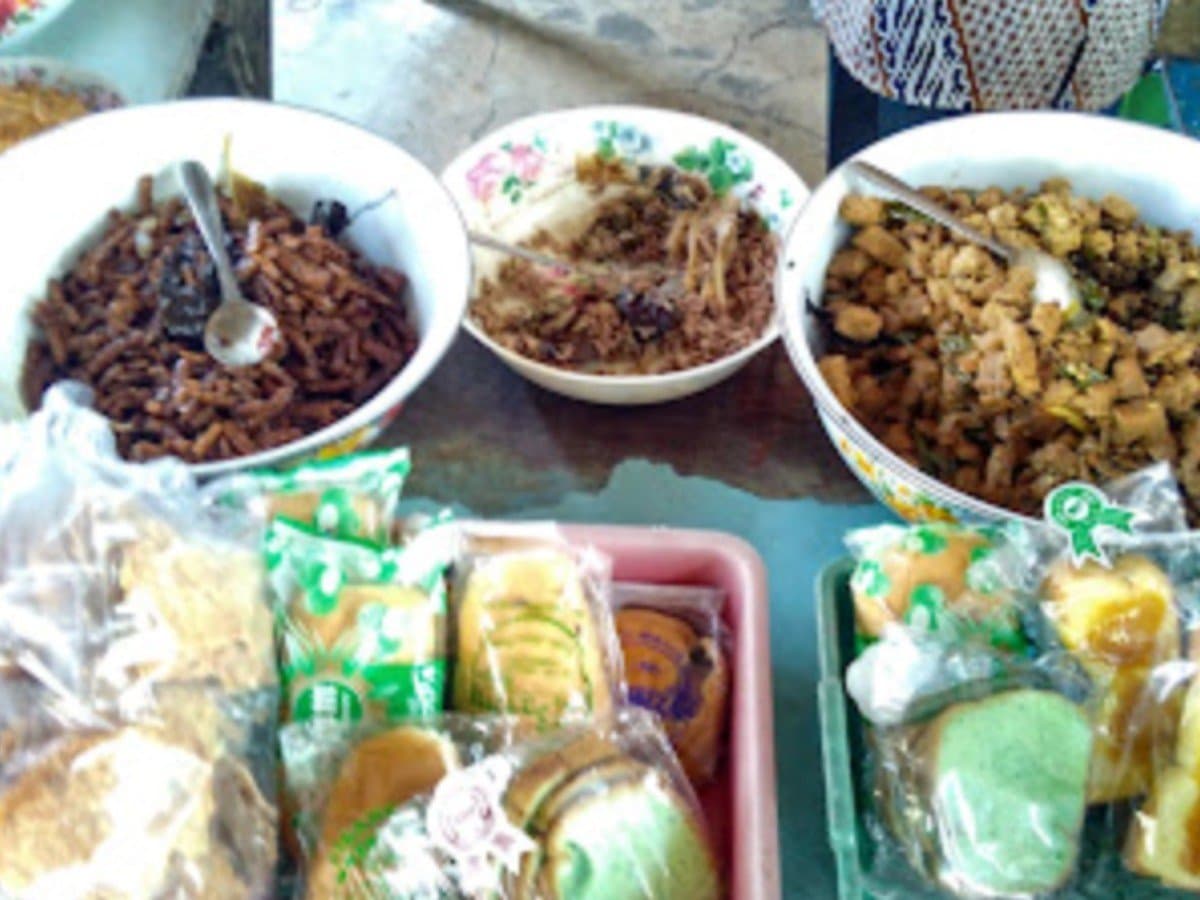 Foto Warung Makan Pak Yasin