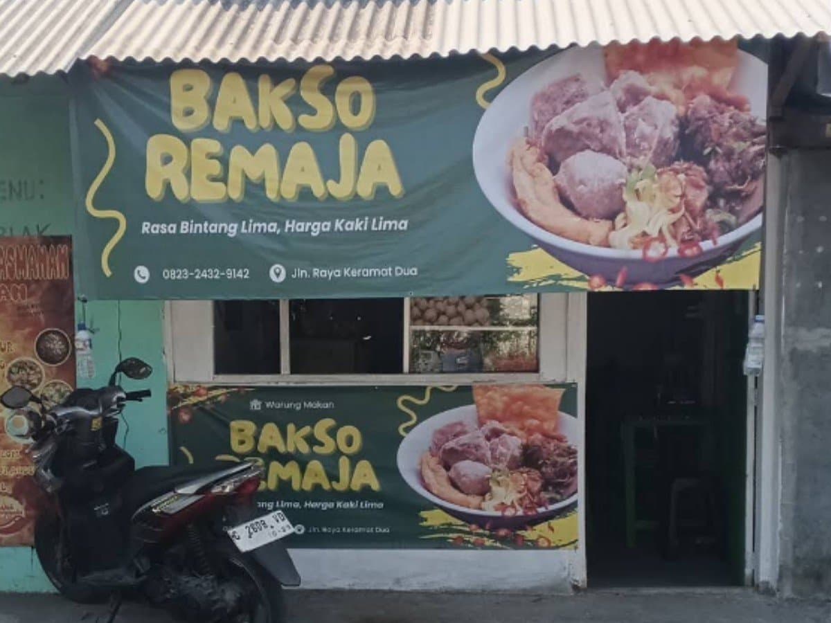 Foto BAKSO REMAJA