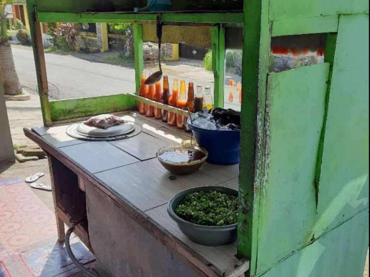 Foto Mie Ayam Hindun