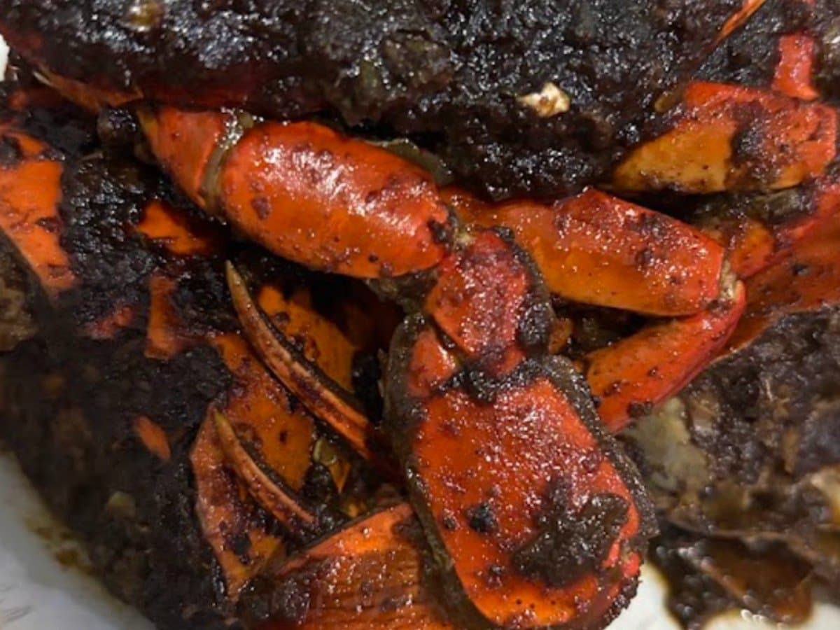 Foto Kepiting Gemes Pak Mamo (Pusat)