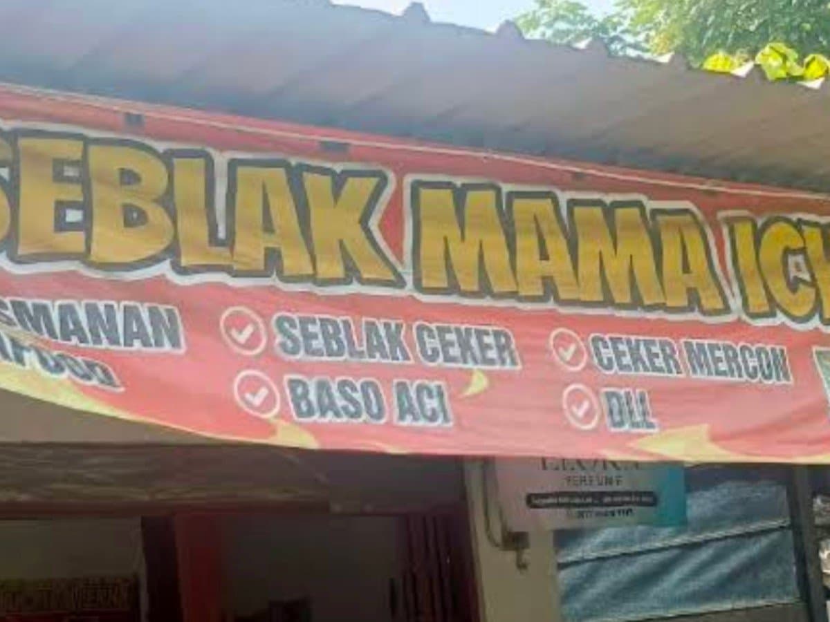 Foto Seblak Mama Icha Loning