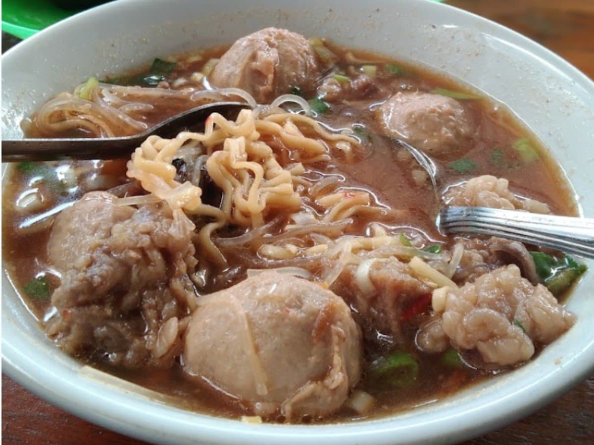 Foto Bakso & Mie Ayam Kang Dikun
