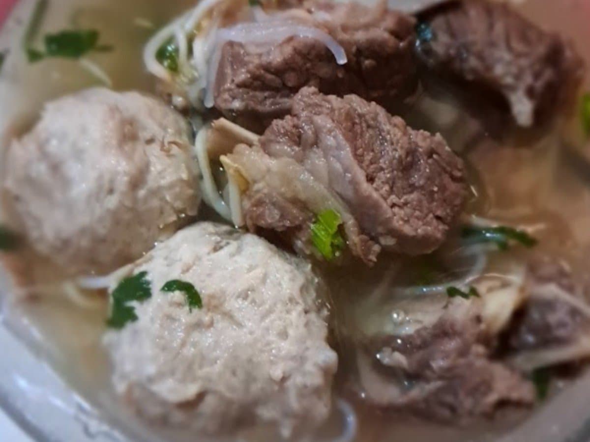 Foto Bakso Goyang Lidah