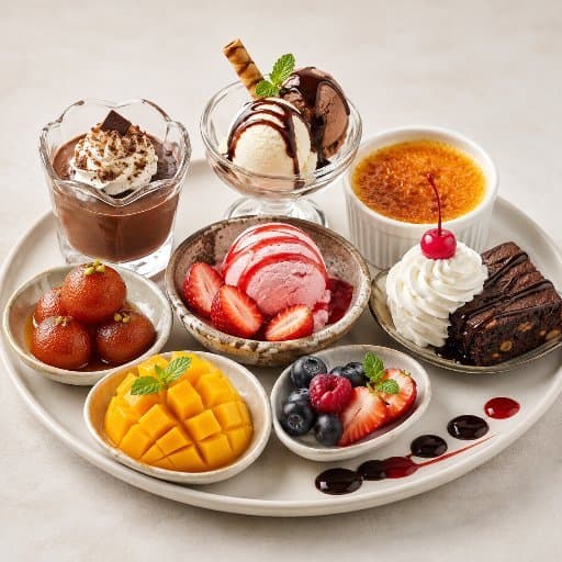Dessert & Kue