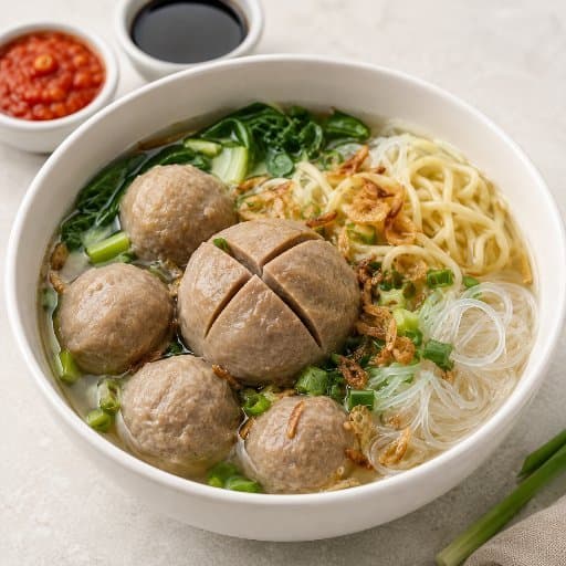 Bakso & Mie Ayam