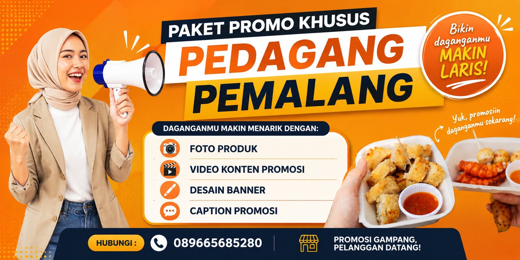 Jasa Design Banner