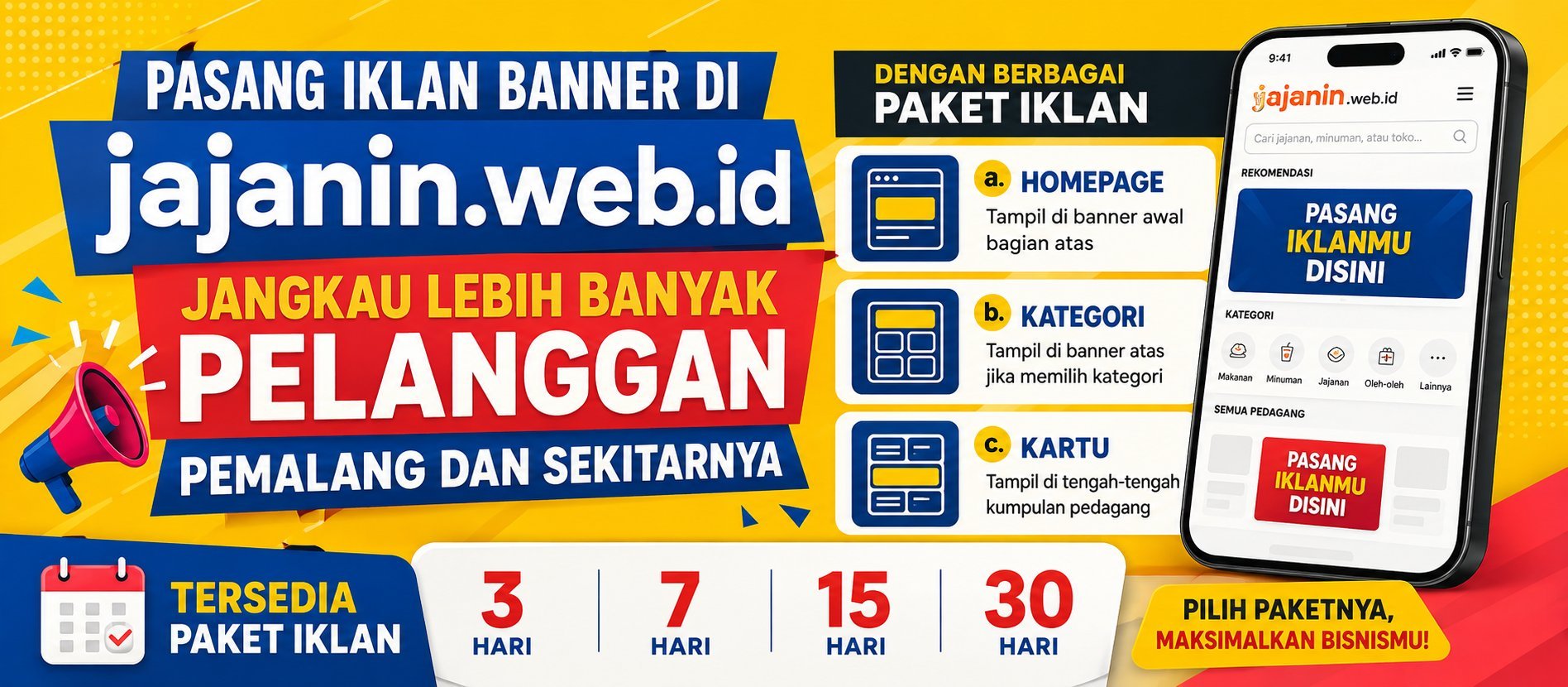 Iklan Jajanin