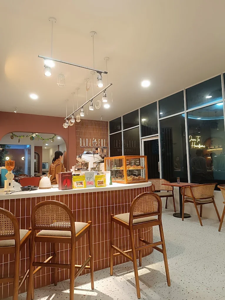 Badjoeri Coffee and Eatery di Desa Mulyoharjo, Kecamatan Pemalang, Pemalang