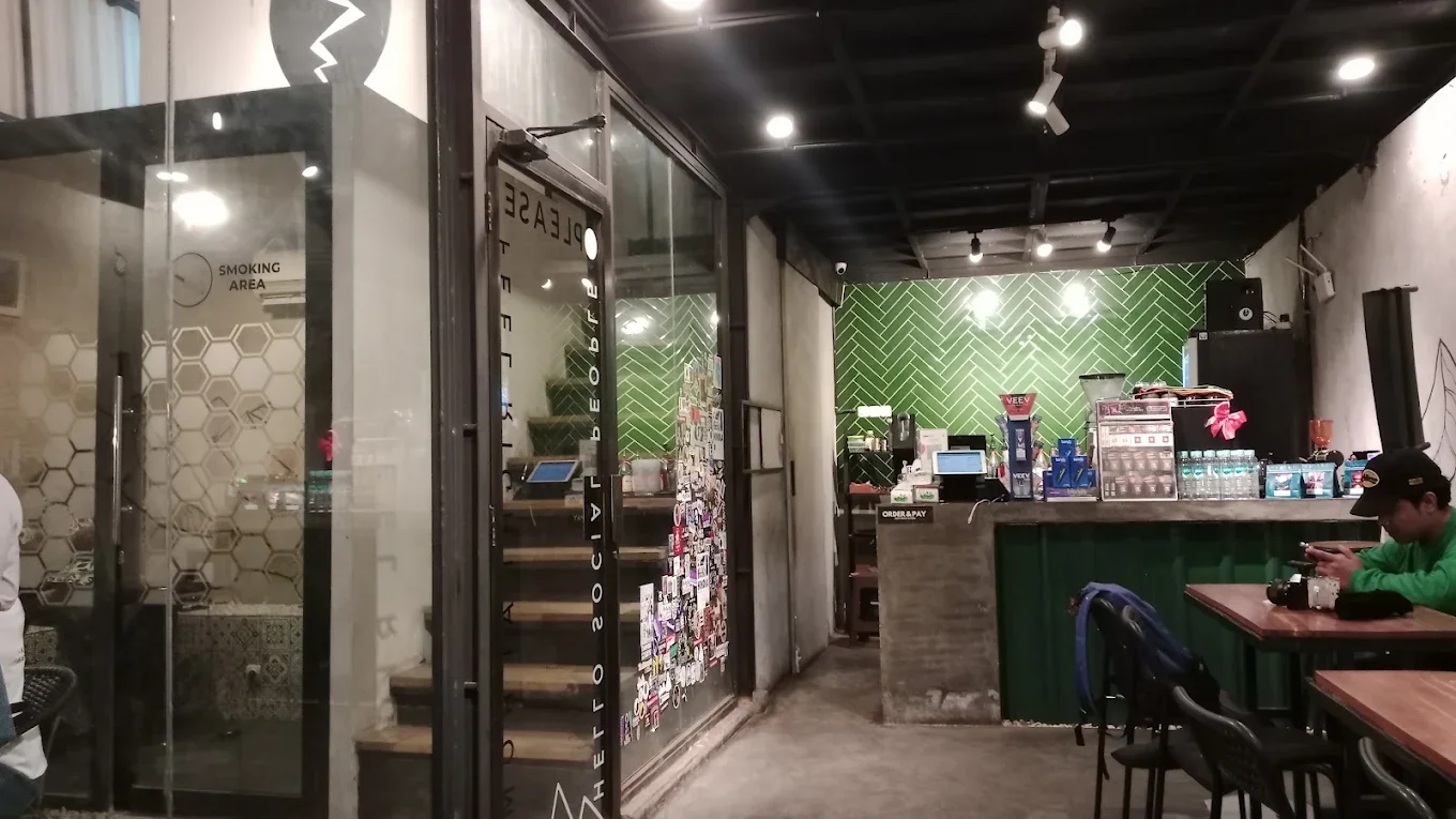 Altasi Coffee di Desa Kebondalem, Kecamatan Pemalang, Pemalang