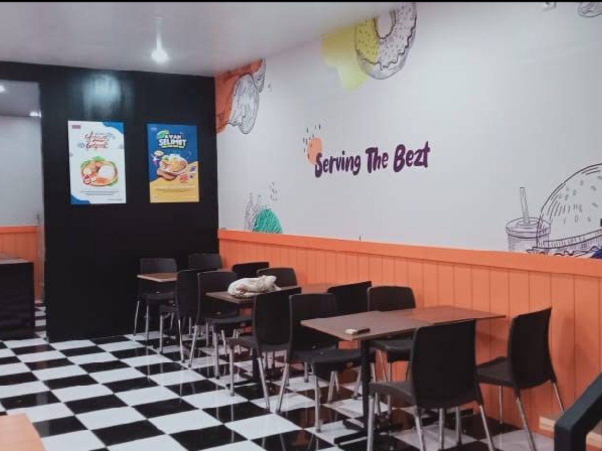 C'Bezt Fried Chicken - Pemalang di Desa Jatirejo, Kecamatan Ampelgading, Pemalang