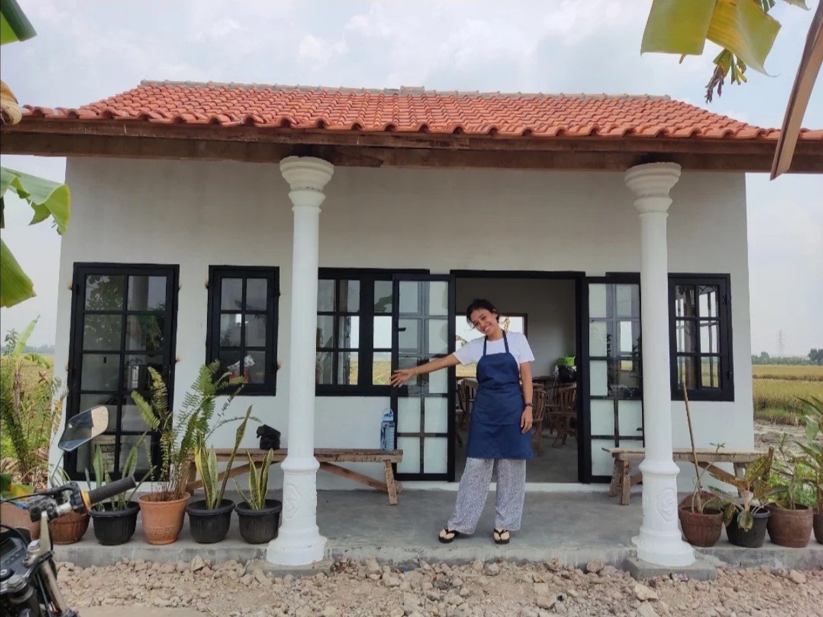 Ngaso Coffee di Desa Wonogiri, Kecamatan Ampelgading, Pemalang