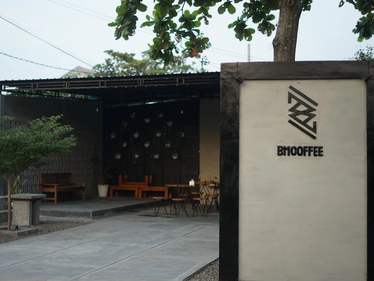 BMCOFFEE di Desa Purwosari, Kecamatan Comal, Pemalang