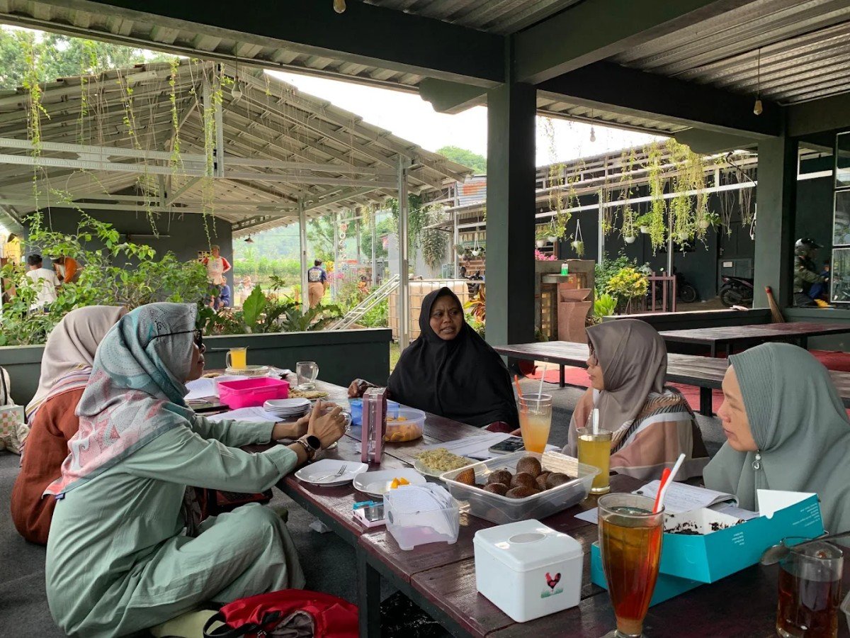 Ikan Bakar Ayam SEHAAH di Desa Kebanggan, Kecamatan Moga, Pemalang