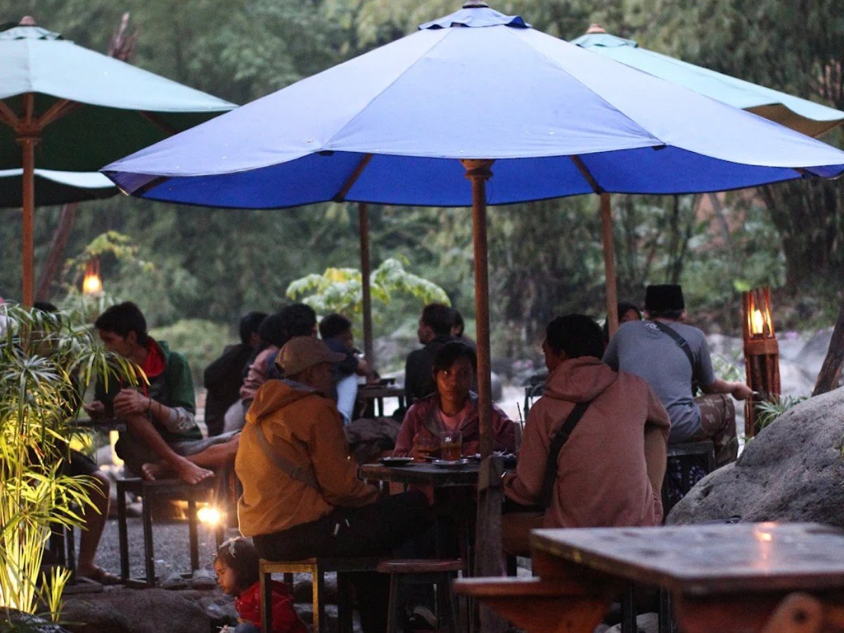 Pikaco Wangkelang di Desa Wangkelang, Kecamatan Moga, Pemalang