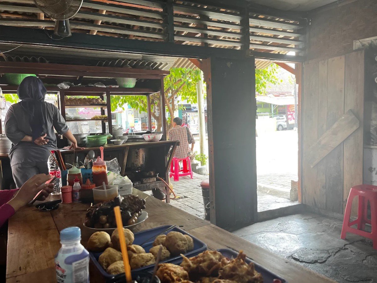 Bakso & Mie Ayam Barokah Asli Solo di Desa Mulyoharjo, Kecamatan Pemalang, Pemalang