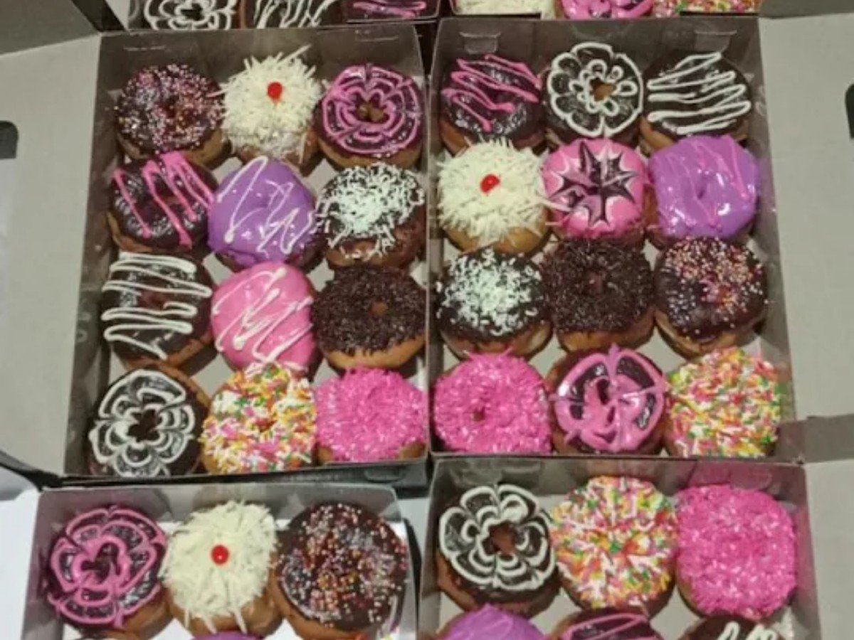 Fajar Bakery Pemalang di Desa Mulyoharjo, Kecamatan Pemalang, Pemalang
