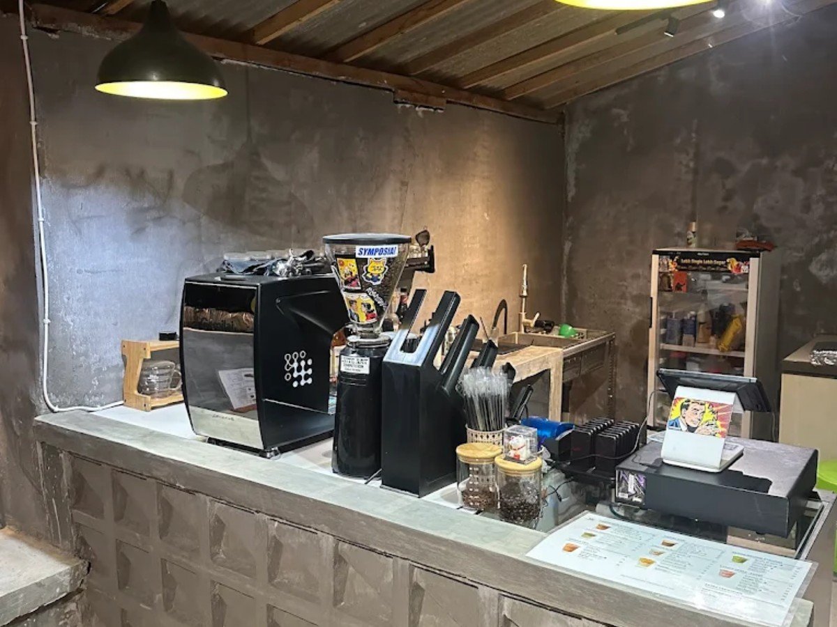 Syahdu Coffee di Desa Mulyoharjo, Kecamatan Pemalang, Pemalang