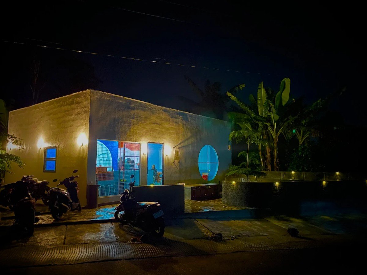 GEGE SPACE di Desa Karangsari, Kecamatan Pulosari, Pemalang