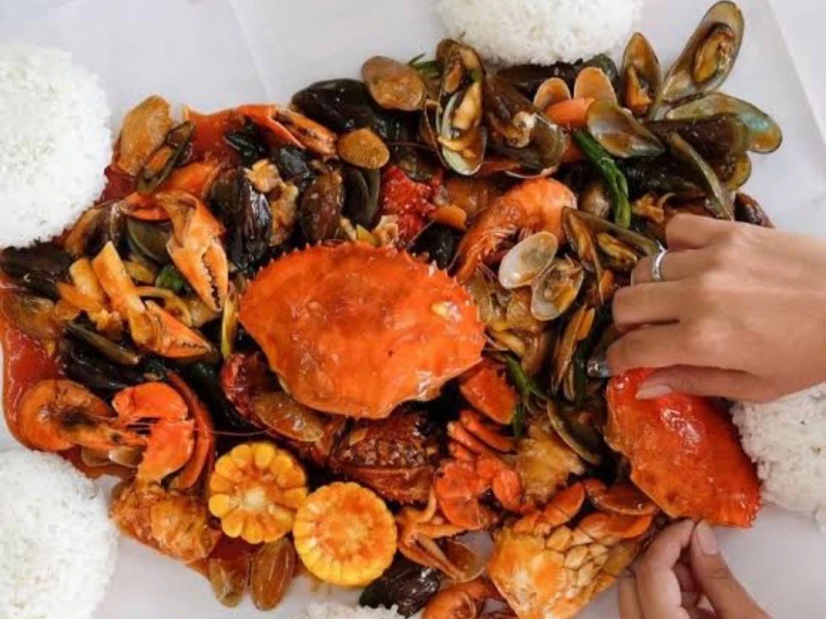 KEPITING KOMPROMI di Desa Beji, Kecamatan Taman, Pemalang