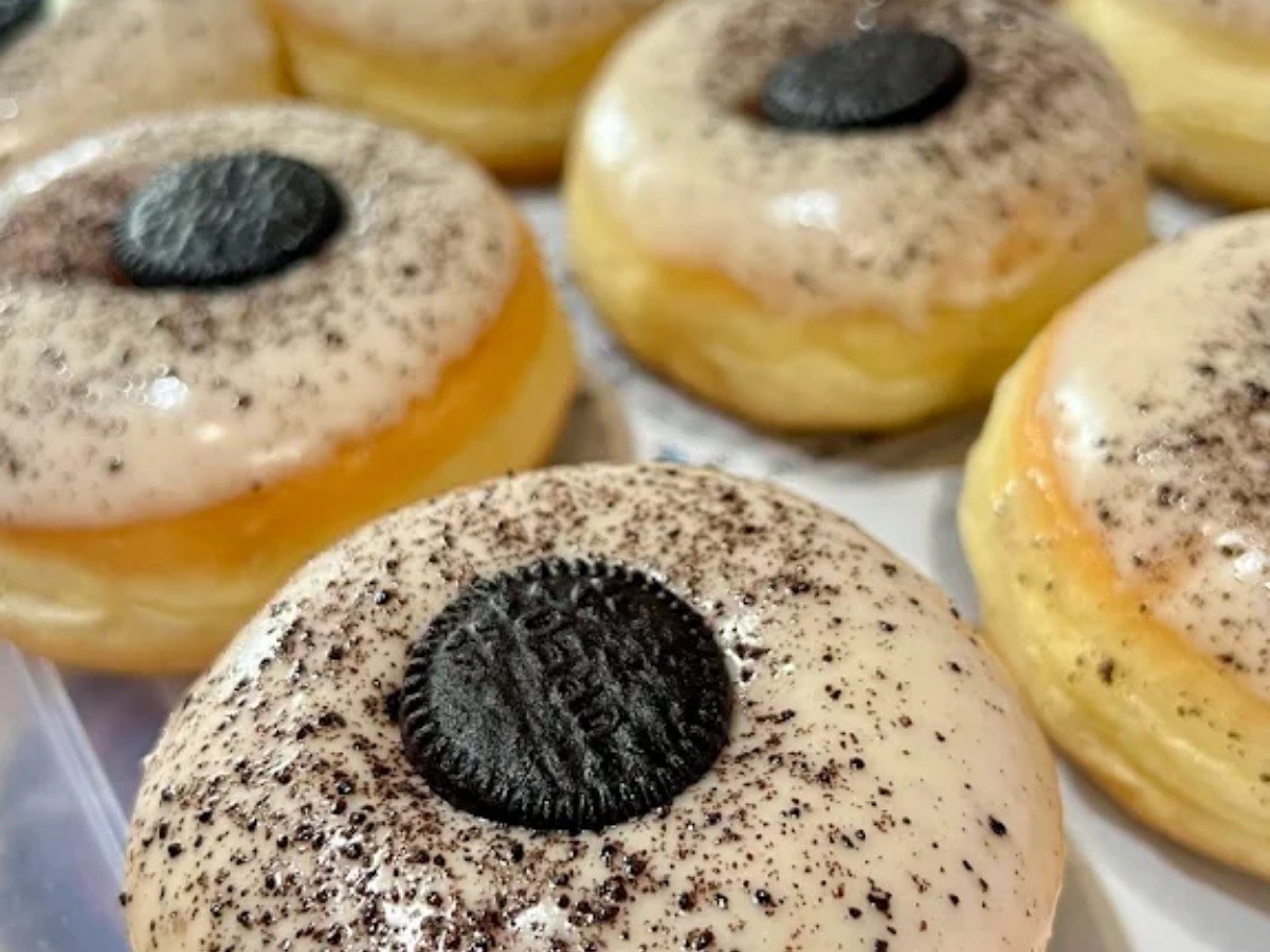 Z.co donuts di Desa Jebed Utara, Kecamatan Taman, Pemalang