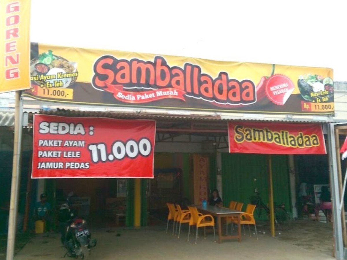 WM Samballada di Desa Banjardawa, Kecamatan Taman, Pemalang