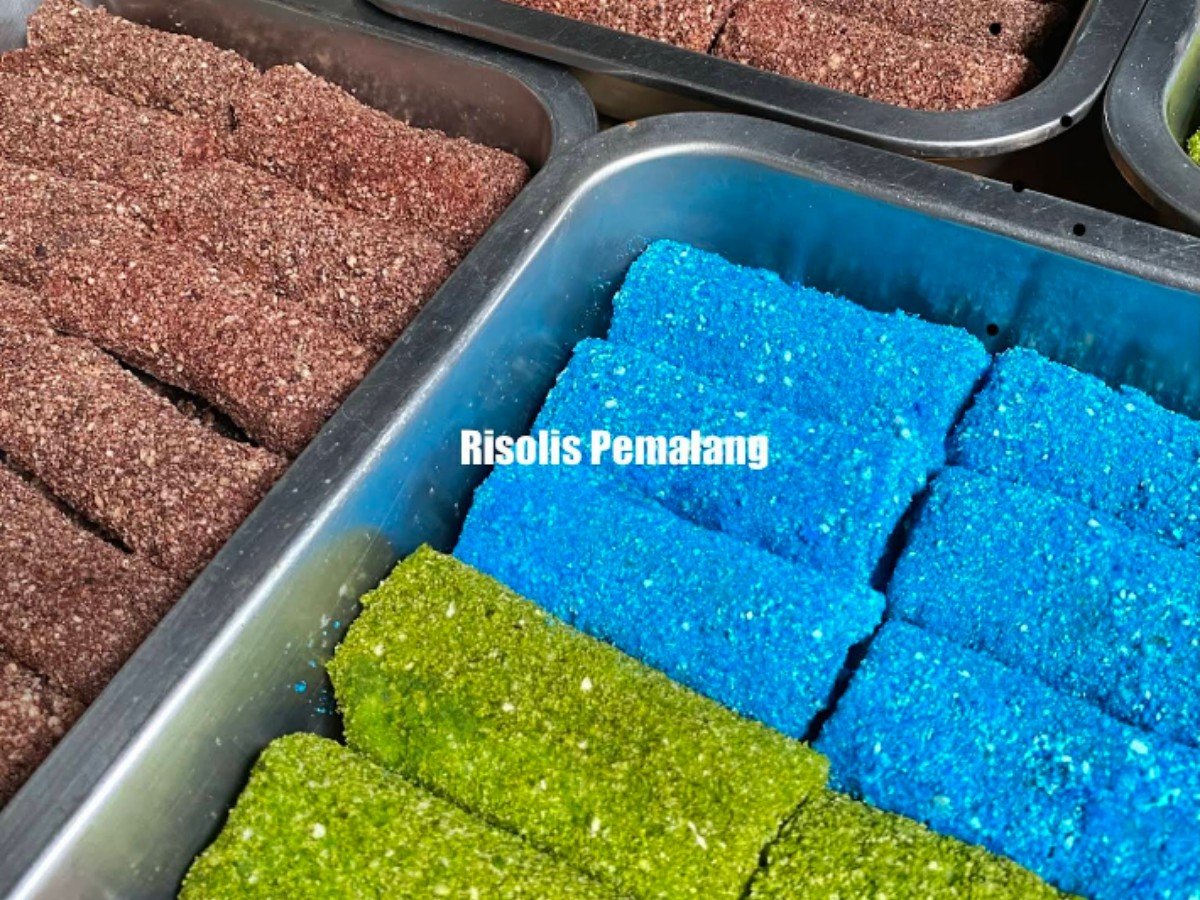 Risolis Pemalang di Desa Cibelok, Kecamatan Taman, Pemalang
