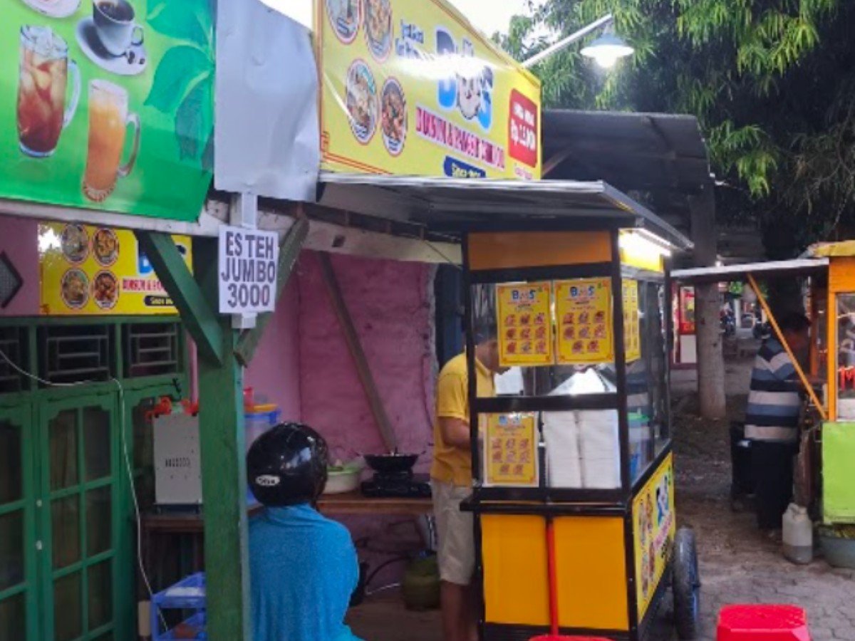 DIMSUM NAMIRRA BEJI di Desa Beji, Kecamatan Taman, Pemalang