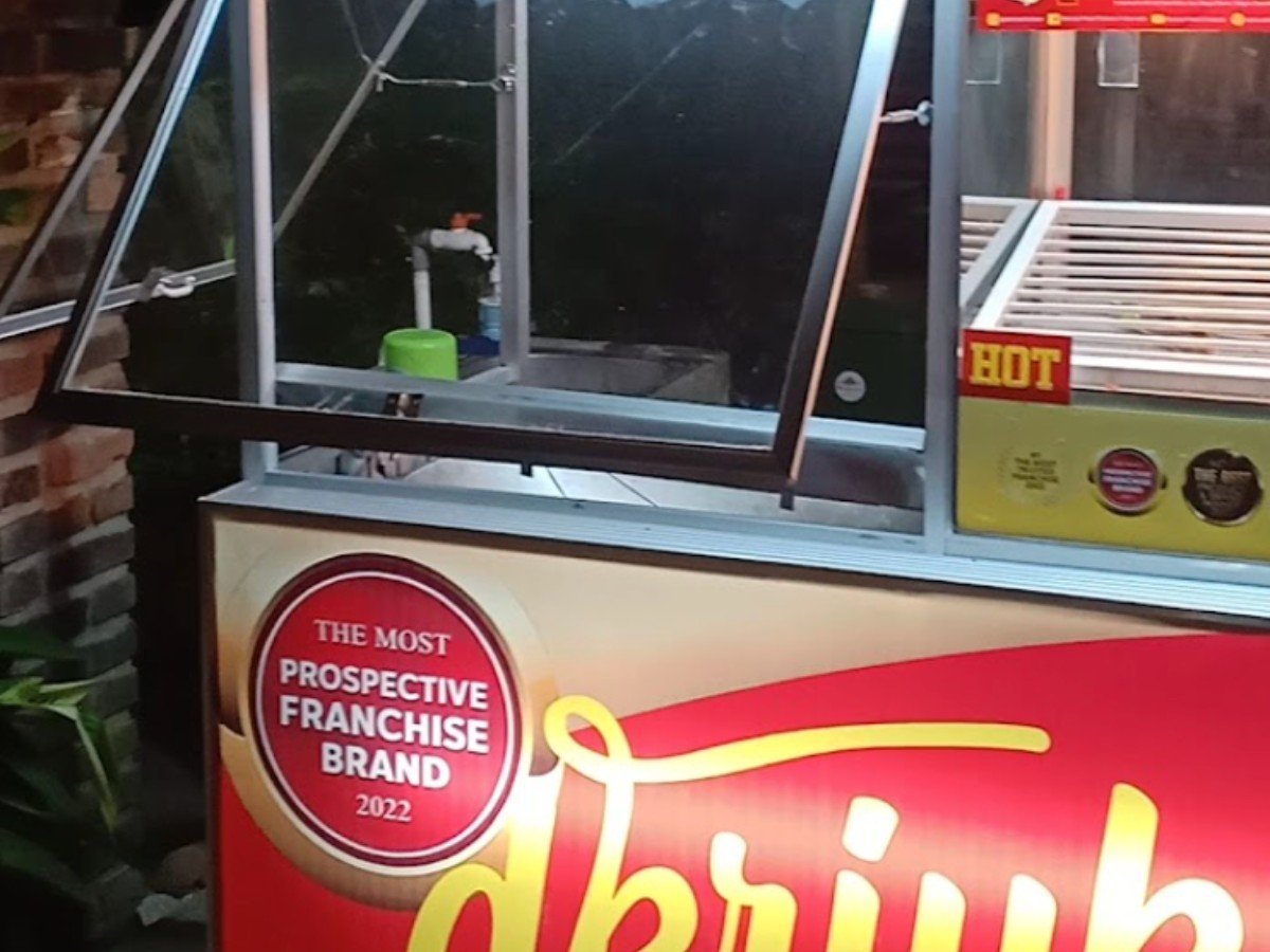 D'KRIUK Fried Chicken Beji Taman Pemalang di Desa Beji, Kecamatan Taman, Pemalang