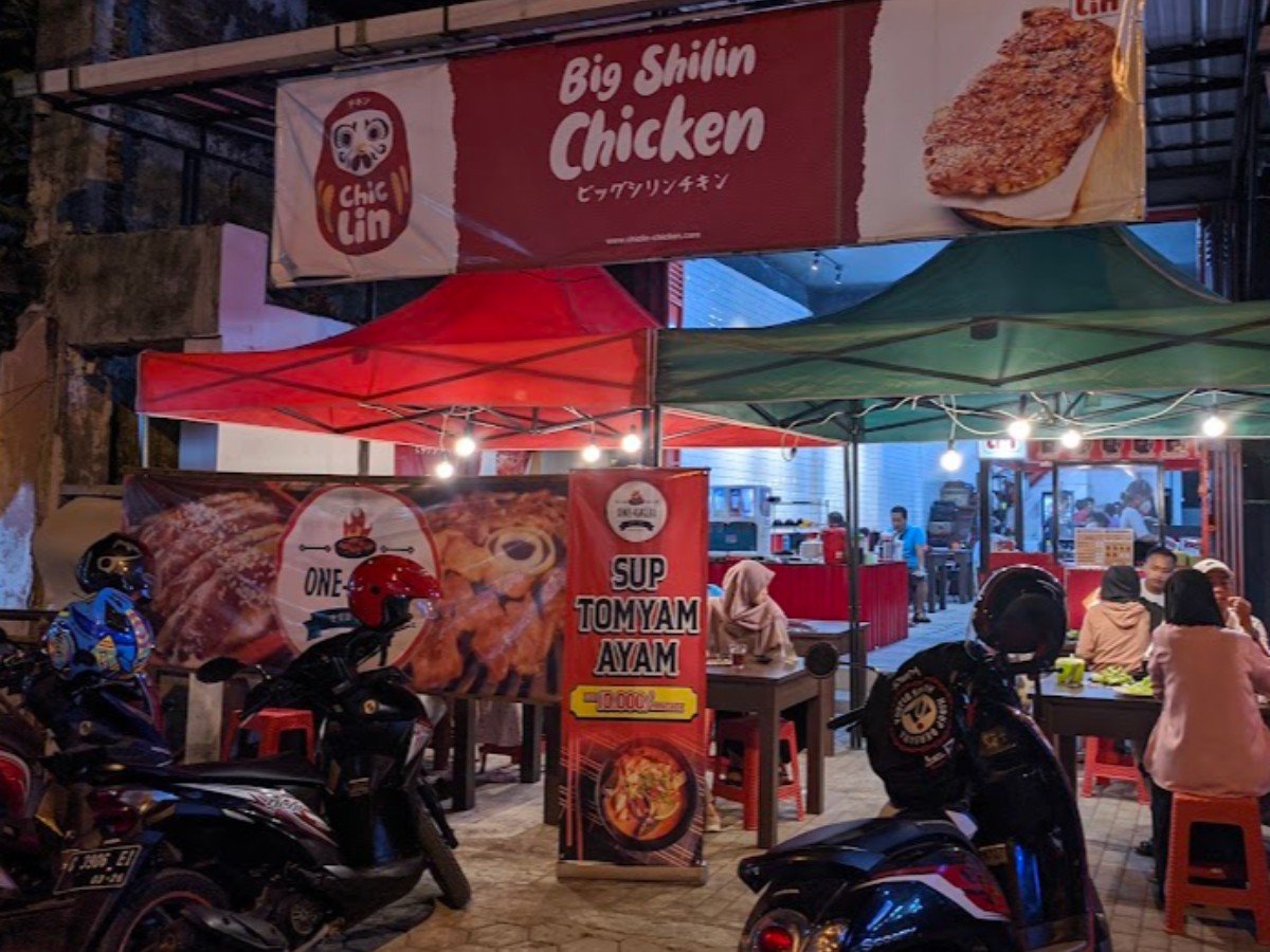ONE GALBI di Desa Wanarejan Utara, Kecamatan Taman, Pemalang