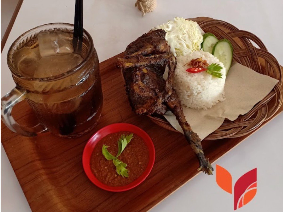 Waroeng Makan Modern