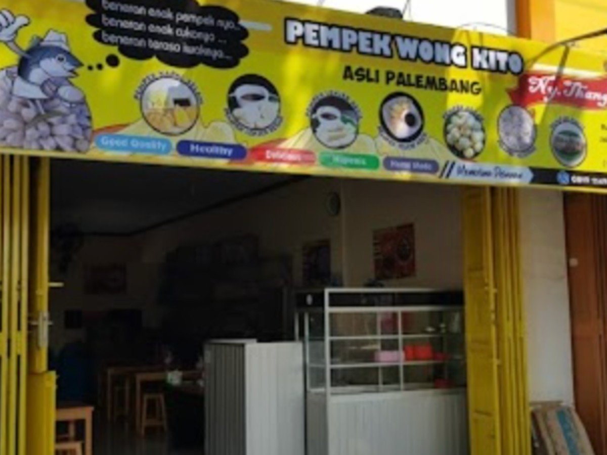 PEMPEK WONG KITO