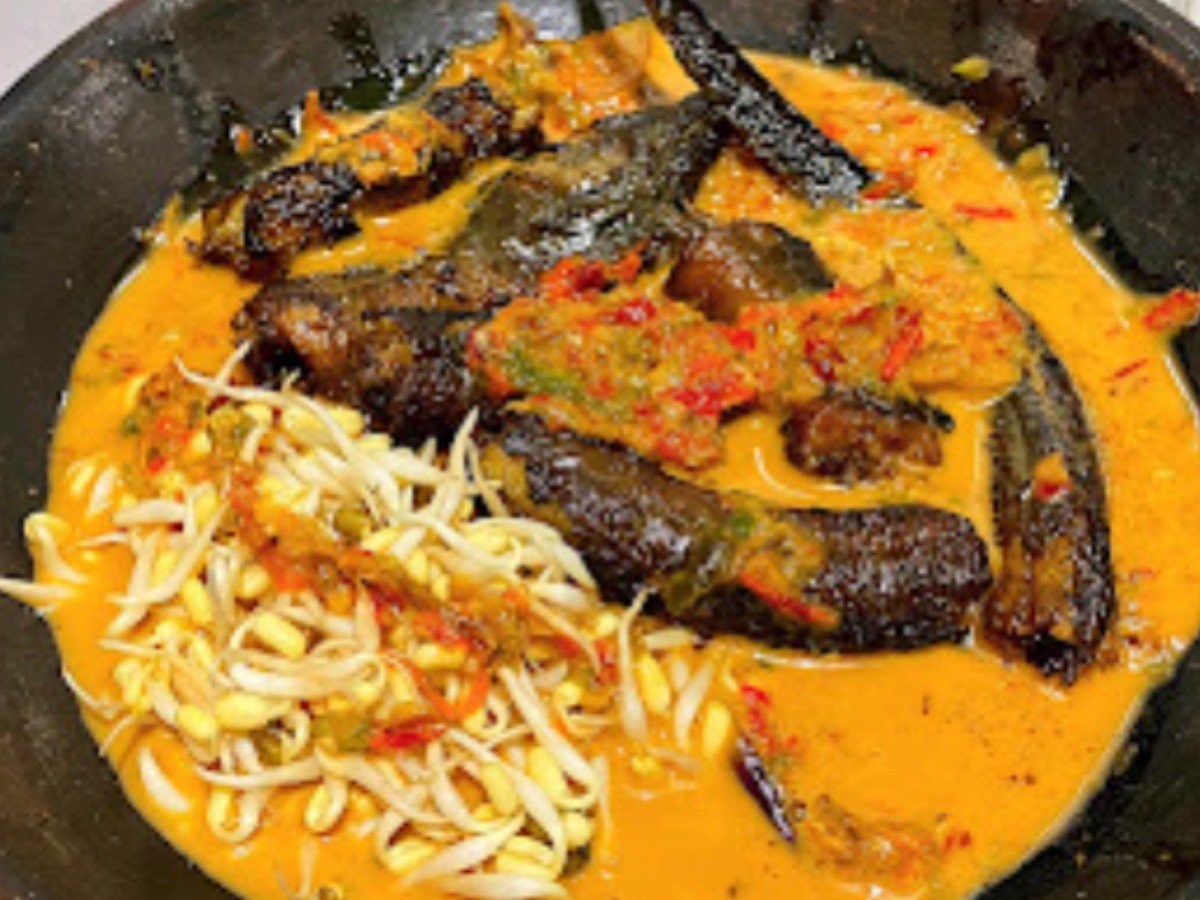 Dapur Mandiri D'Sabin Serang - Petarukan - Pemalang di Desa Serang, Kecamatan Petarukan, Pemalang